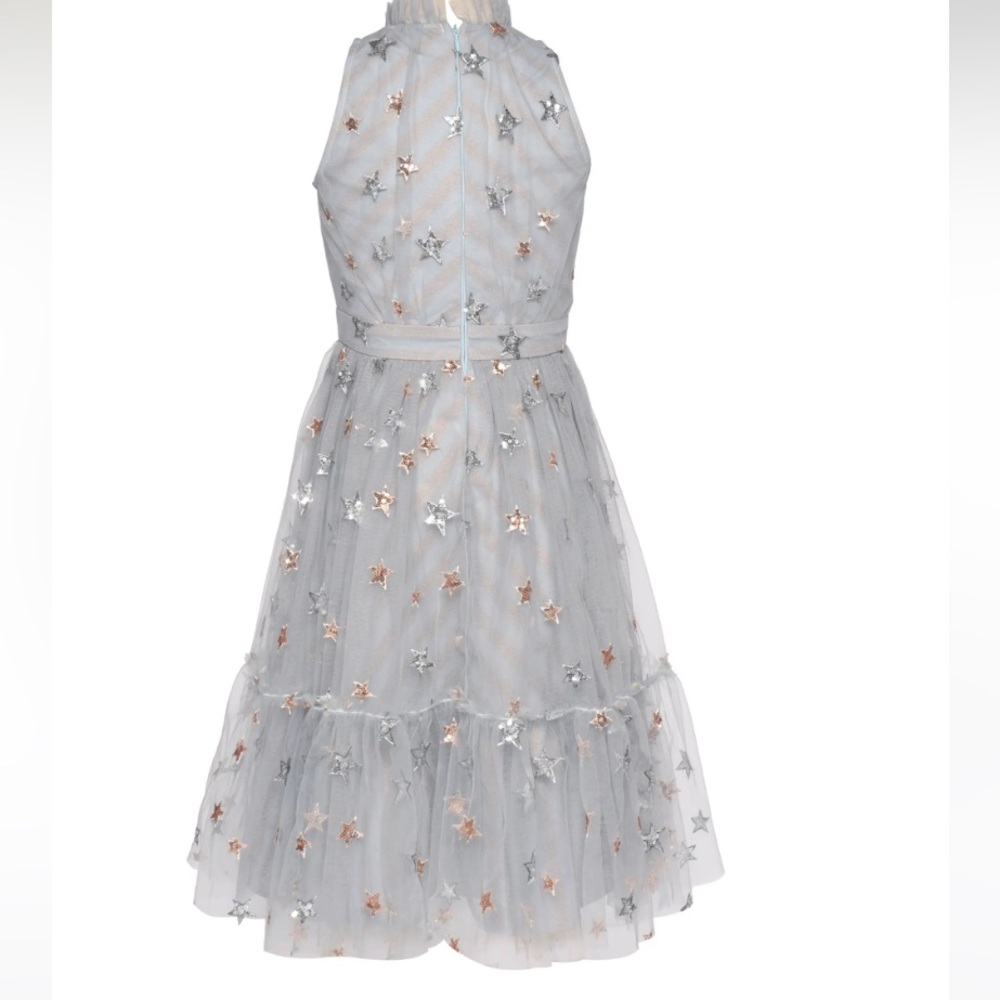 Final Price Leaving Closet Hannah Banana girls 10 Sleeveless sequins dress